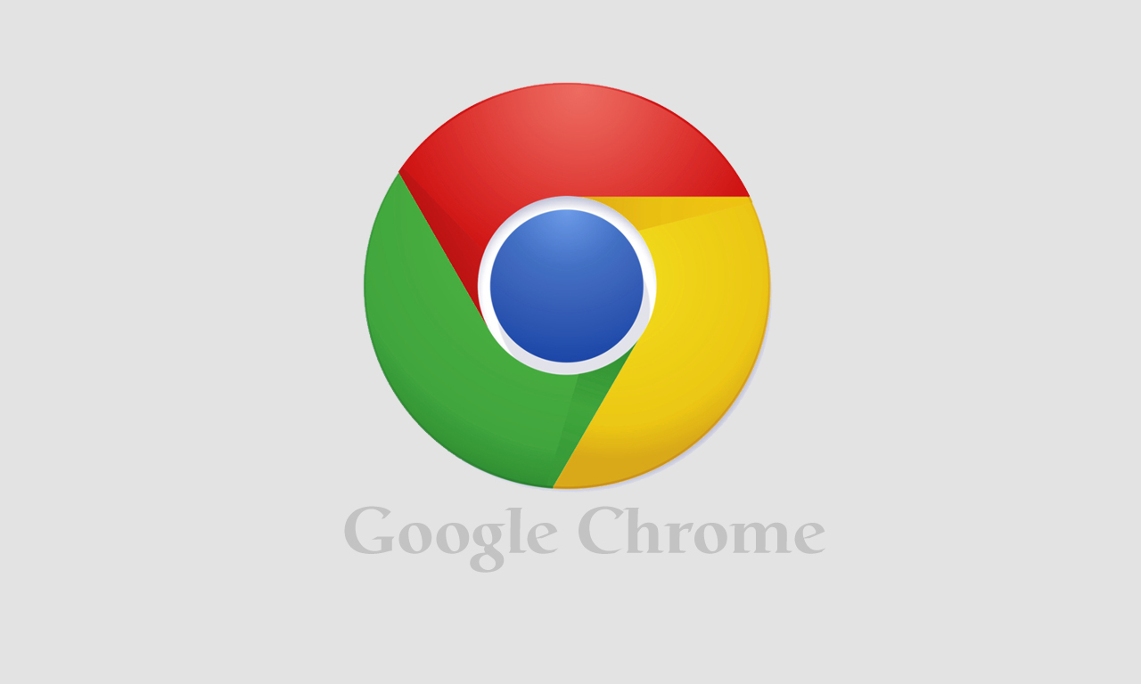 Google Chrome Wallpaper HD