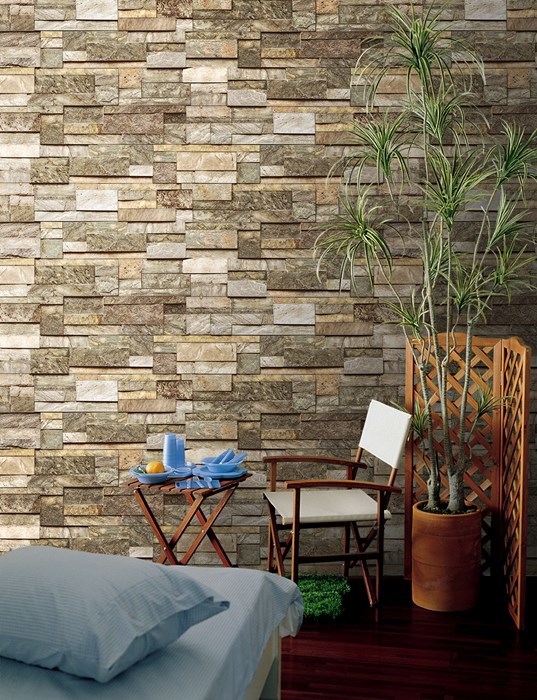 Brick Wallpaper 3d Design Pvc Jpg