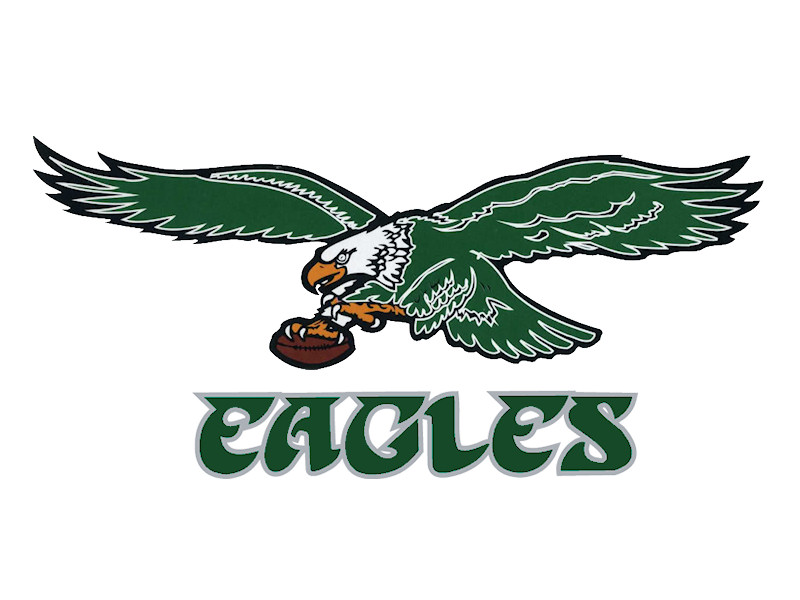 Premium Vector  A logo for the eagles eagle eagle sports sport sport  sport hd wallpaper