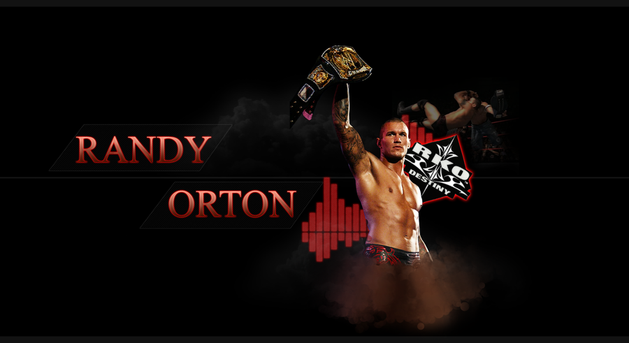 Randy Orton HD Wallpaper Top