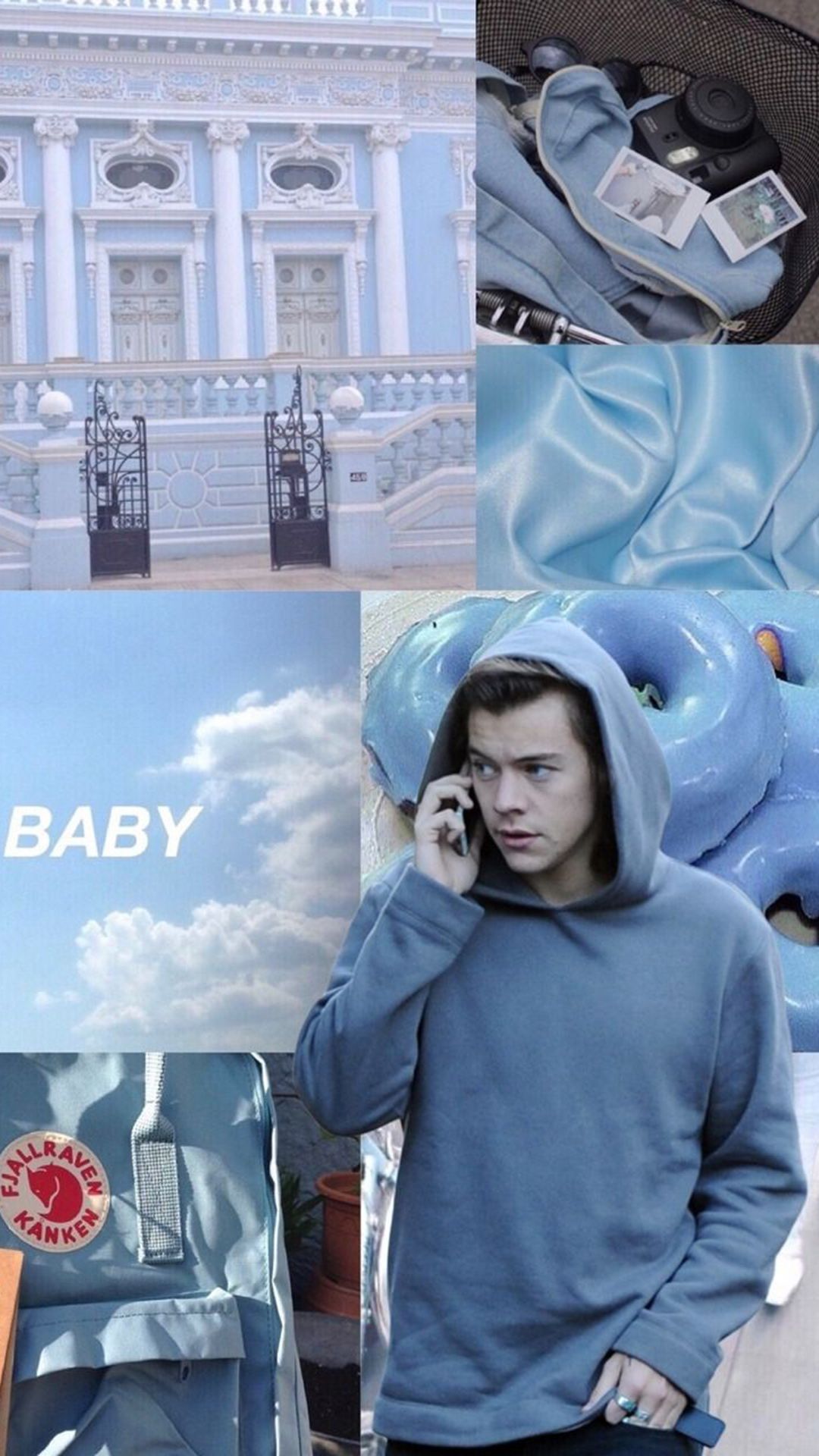 Harry Styles Aesthetic Wallpaper