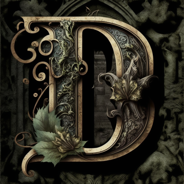 Svetlana Borbunia On Letters Wallpaper
