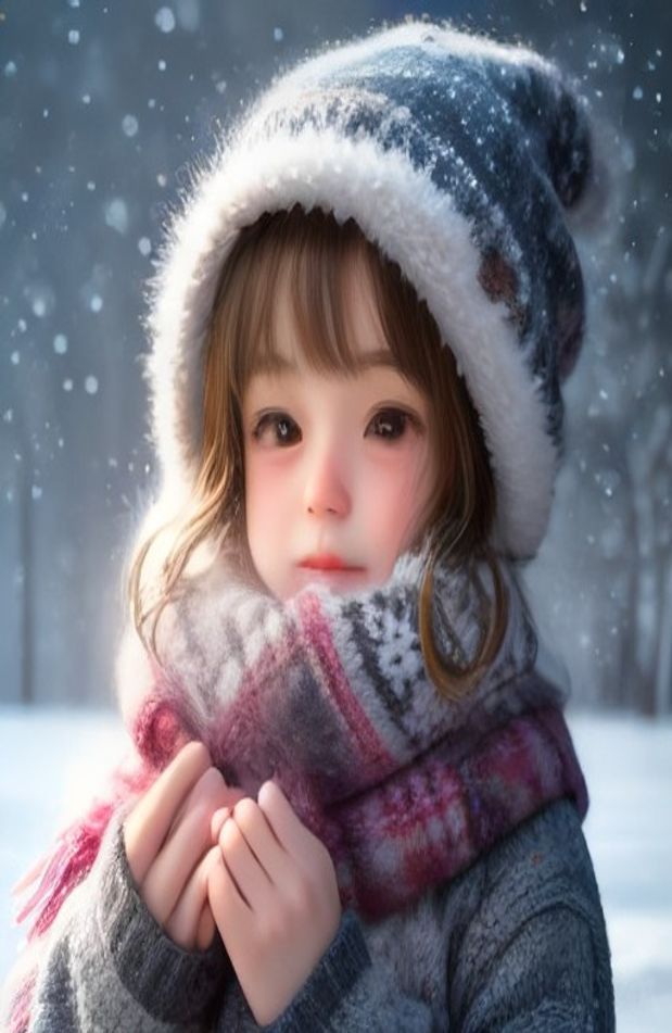 Cute Winter Wallpaper
