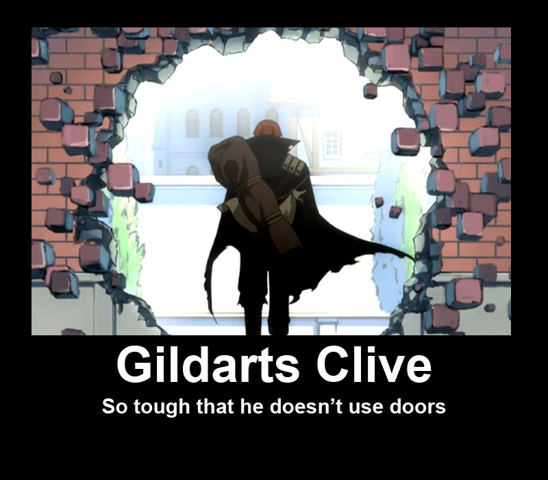 Gildarts Clive By Tsestrada