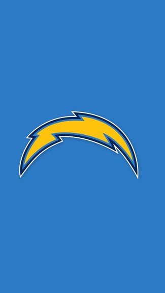 NFL   San Diego Chargers iPhone Wallpaper