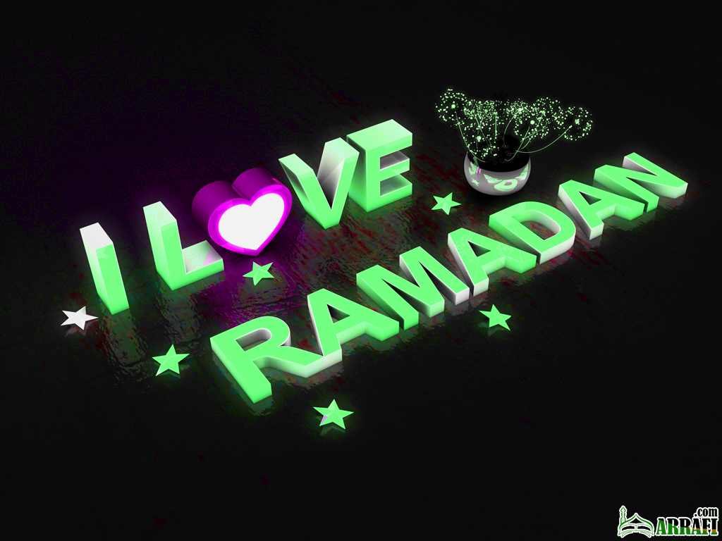 Ramadan Kareem Wallpaper 3d HD