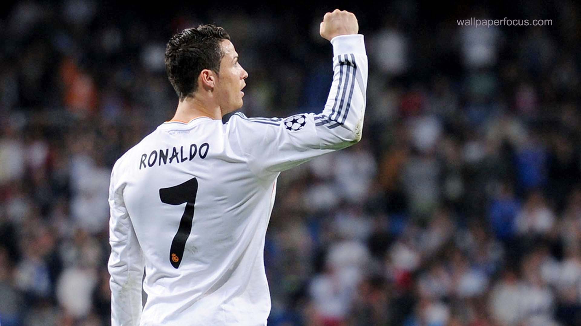 Cristiano Ronaldo Wallpaper Image