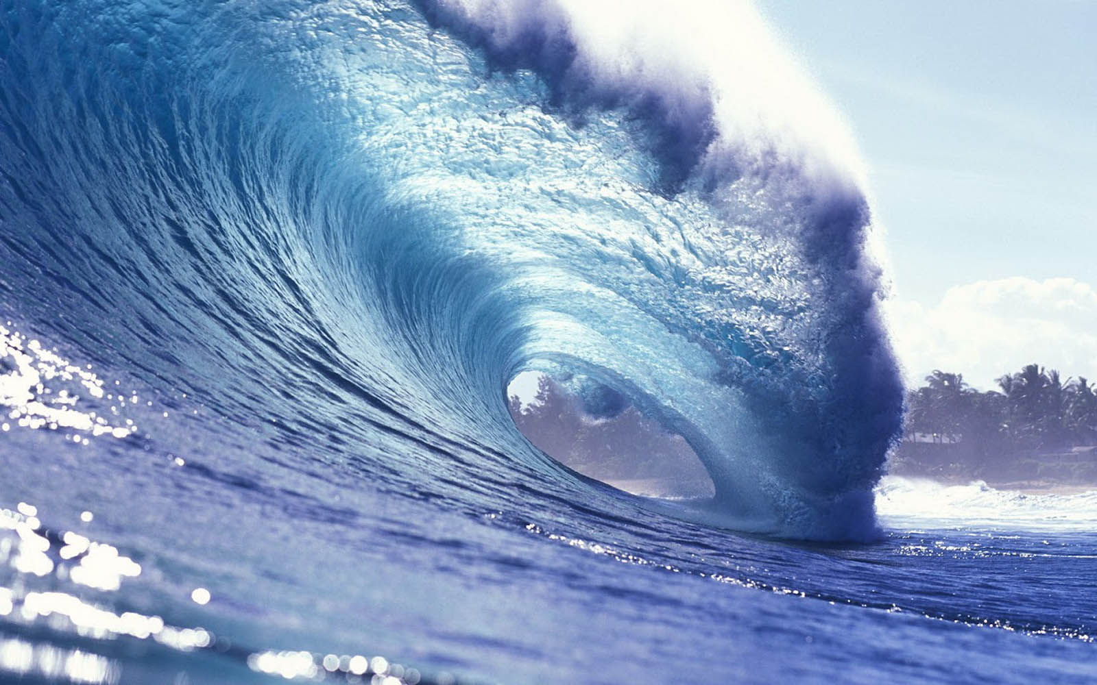 Big Wave Wallpaper Background Photos Image Andpictures For