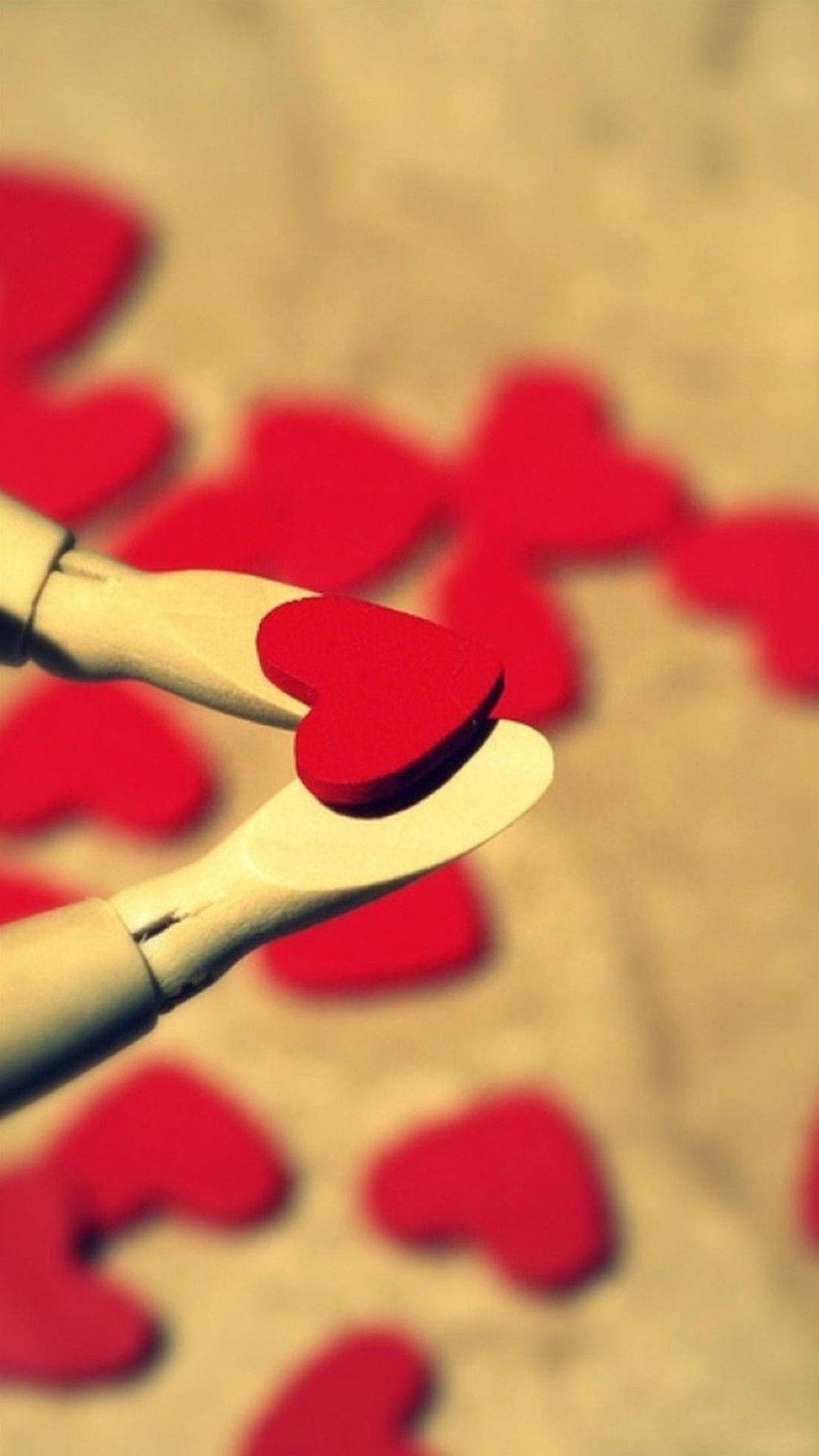 Heart iPhone Wallpaper