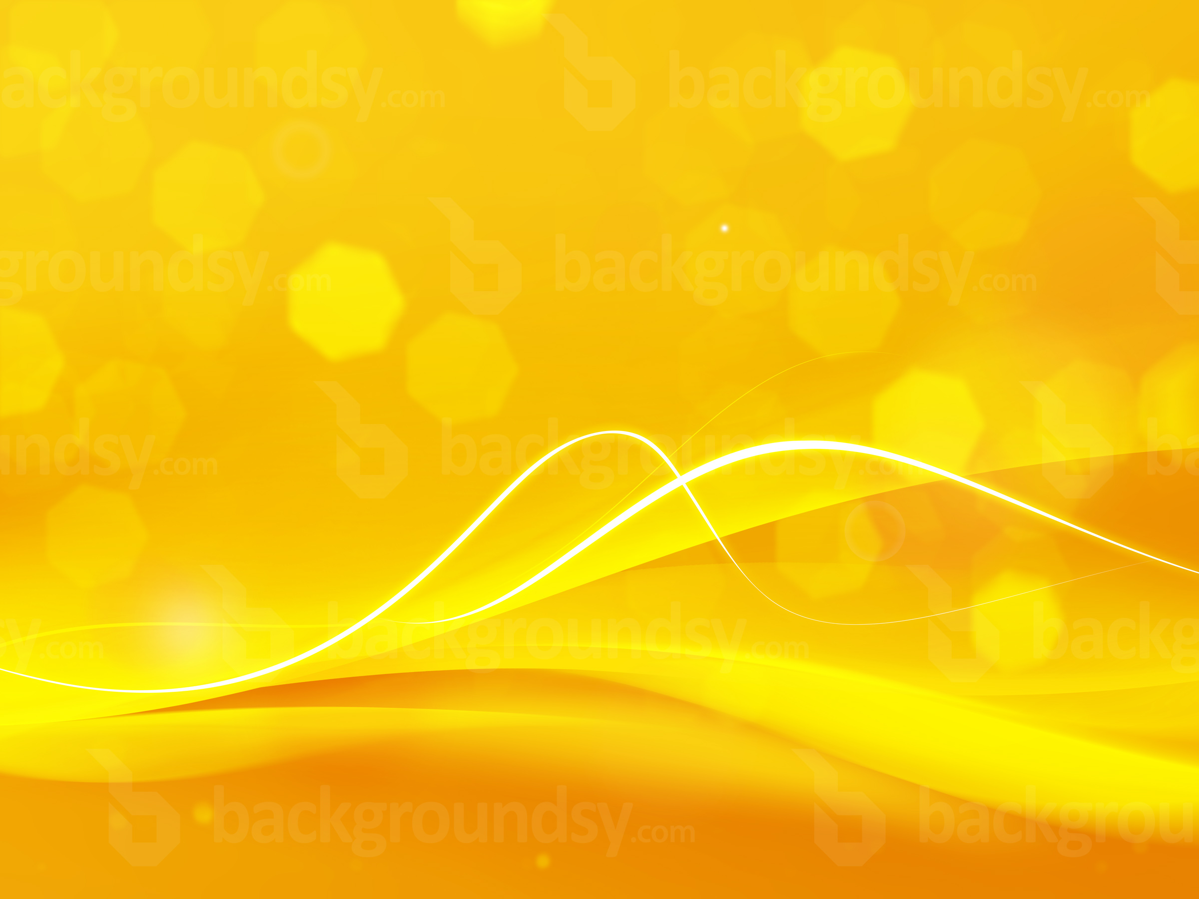 Yellow honey background Backgroundsycom