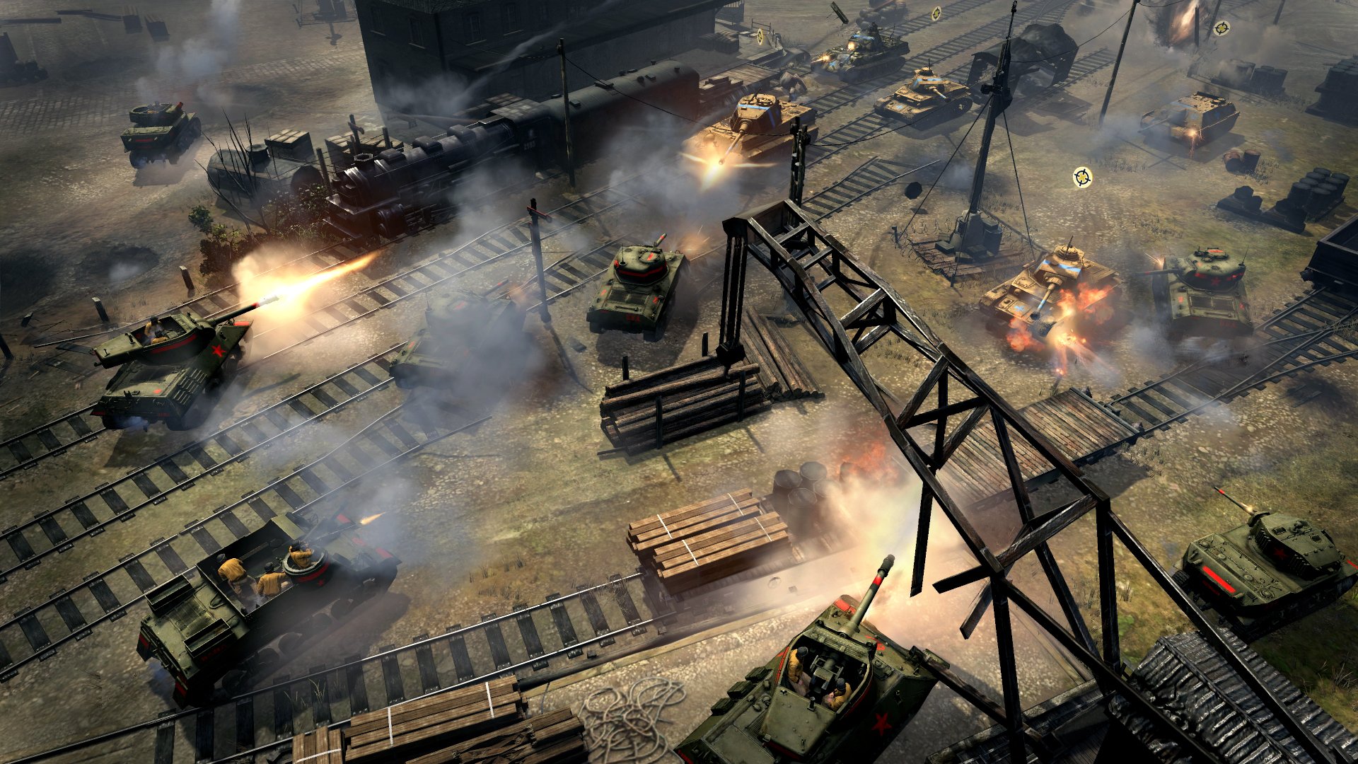 Company of Heroes 2 The Western Front Armies Images   GameSpot