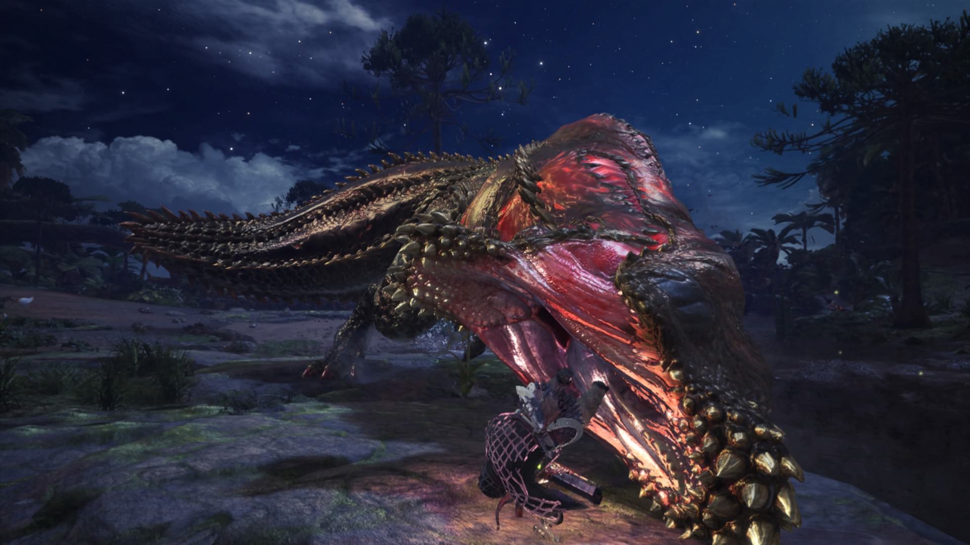 Me My Buddy Took A Stab At The Tempered Deviljho Event Quest