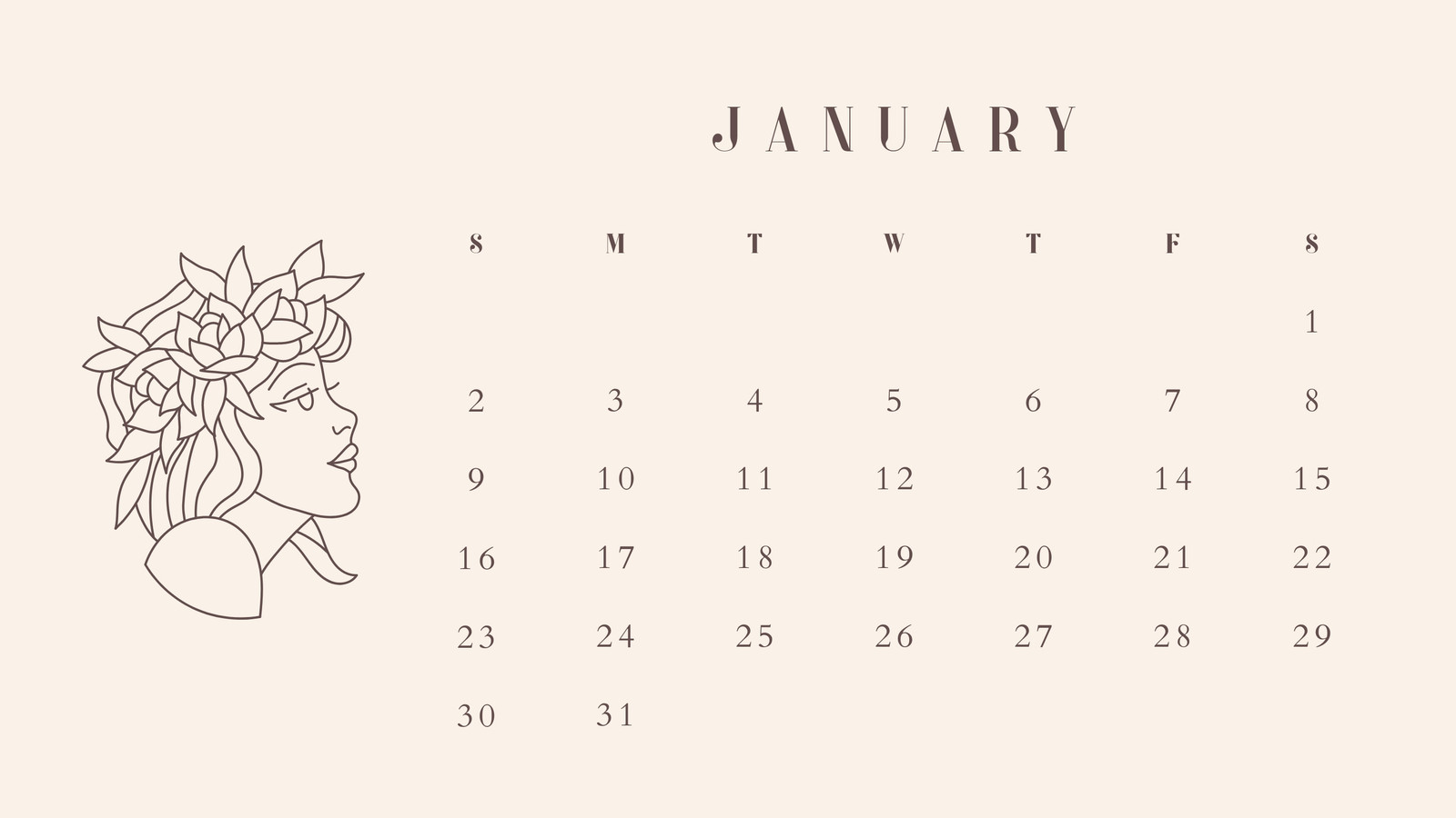Page 6   printable customizable monthly calendar templates 1600x900