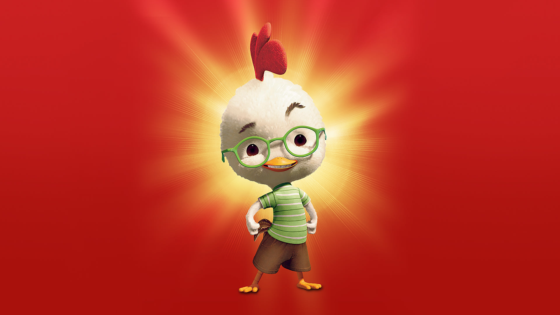 Chicken Little Wallpaper