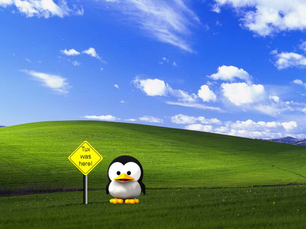 Wallpaper Linux Collection