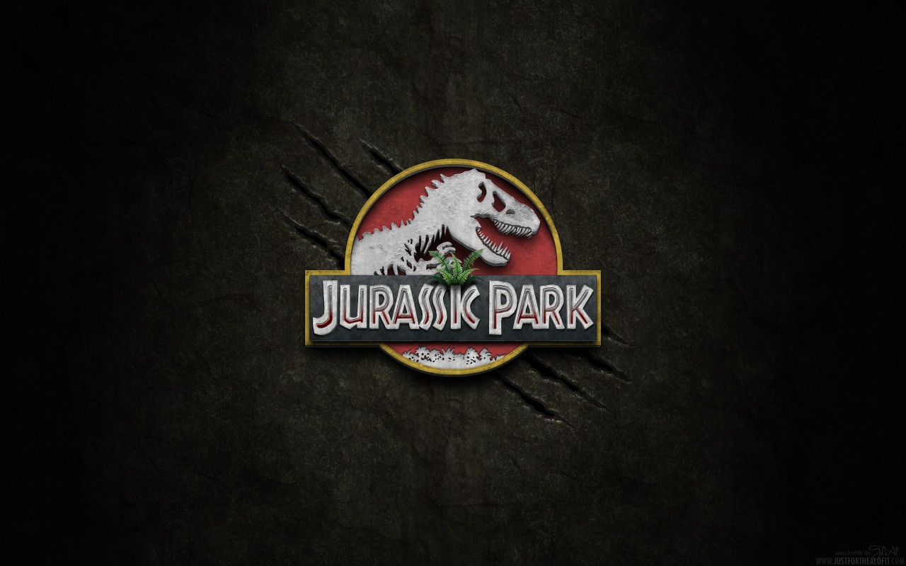 Park Wallpaper Jurassic