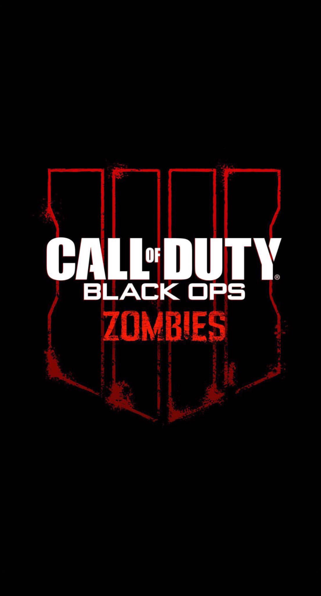 Call of Duty Black Ops IIII Zombies Mobile Wallpaper