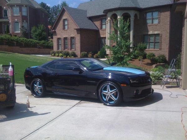 Cobb County Mobile Detail Is The Professional Detailing Pany That