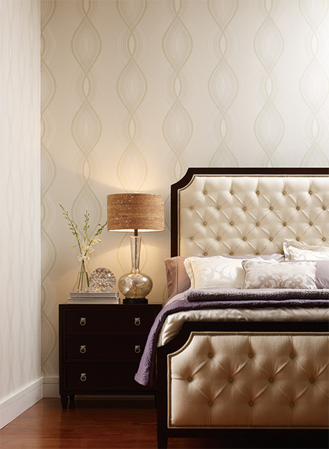  Elegance   Contemporary   Wallpaper   houston   by Total Wallcovering