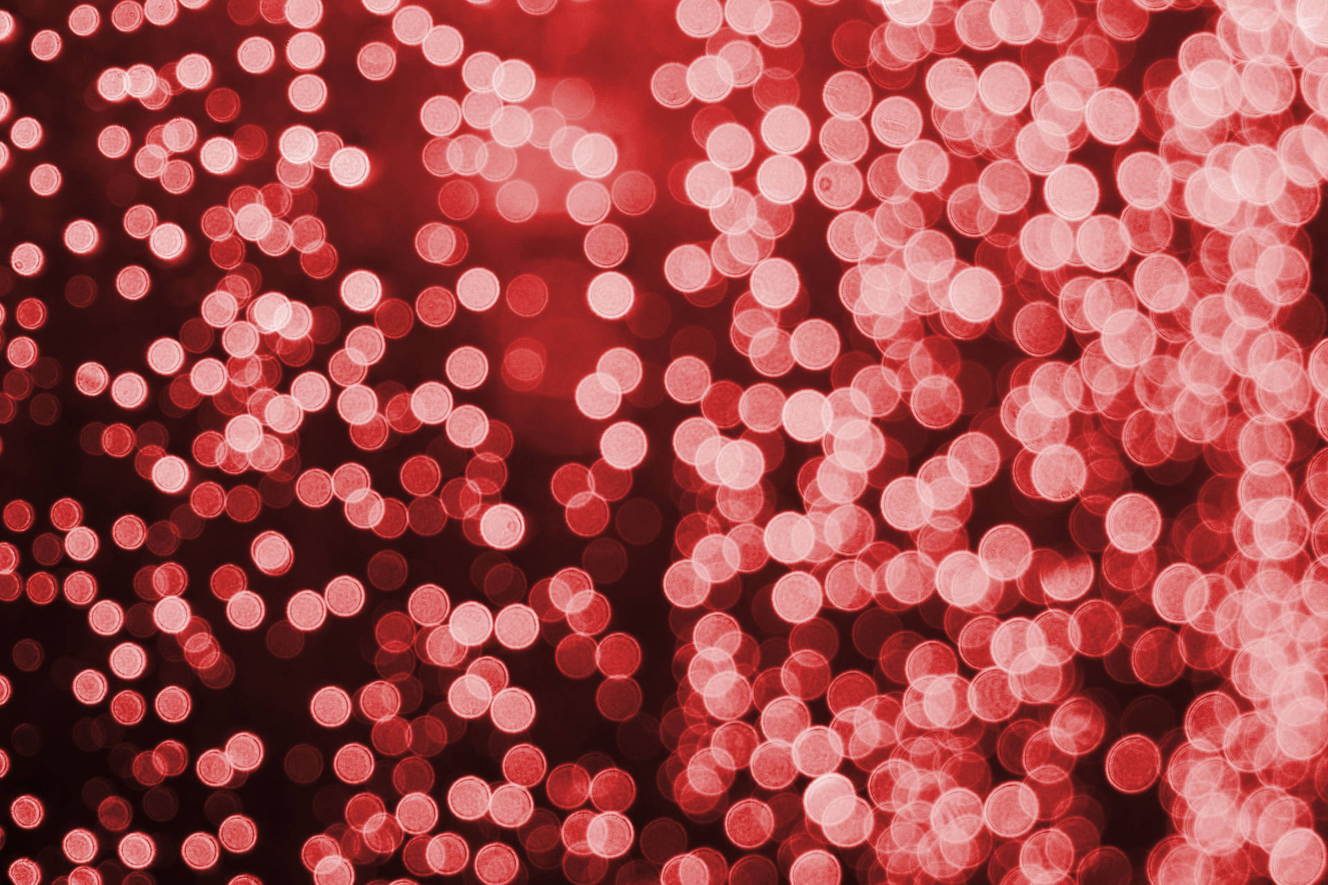 Red 4k UHD Sparkling Lights Qrb2lteqntmvkgeo Wallpaper