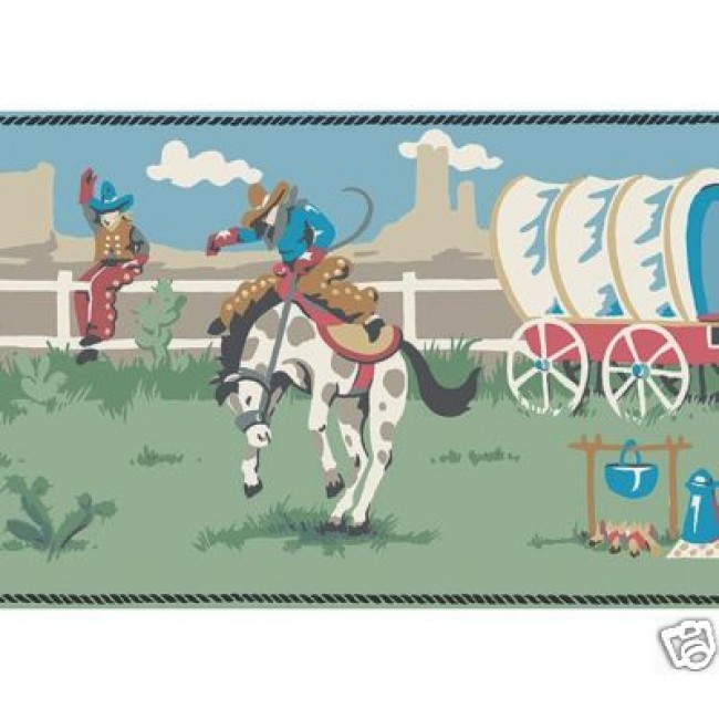 49 Western Wallpaper Borders For Kitchens On Wallpapersafari