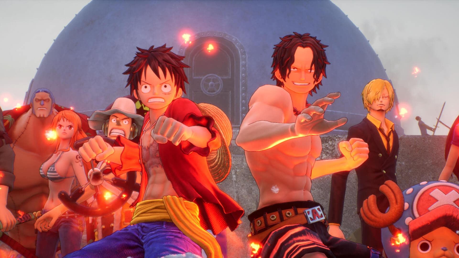 One Piece Odyssey Turns The Popular Manga Into A Rousing Rpg