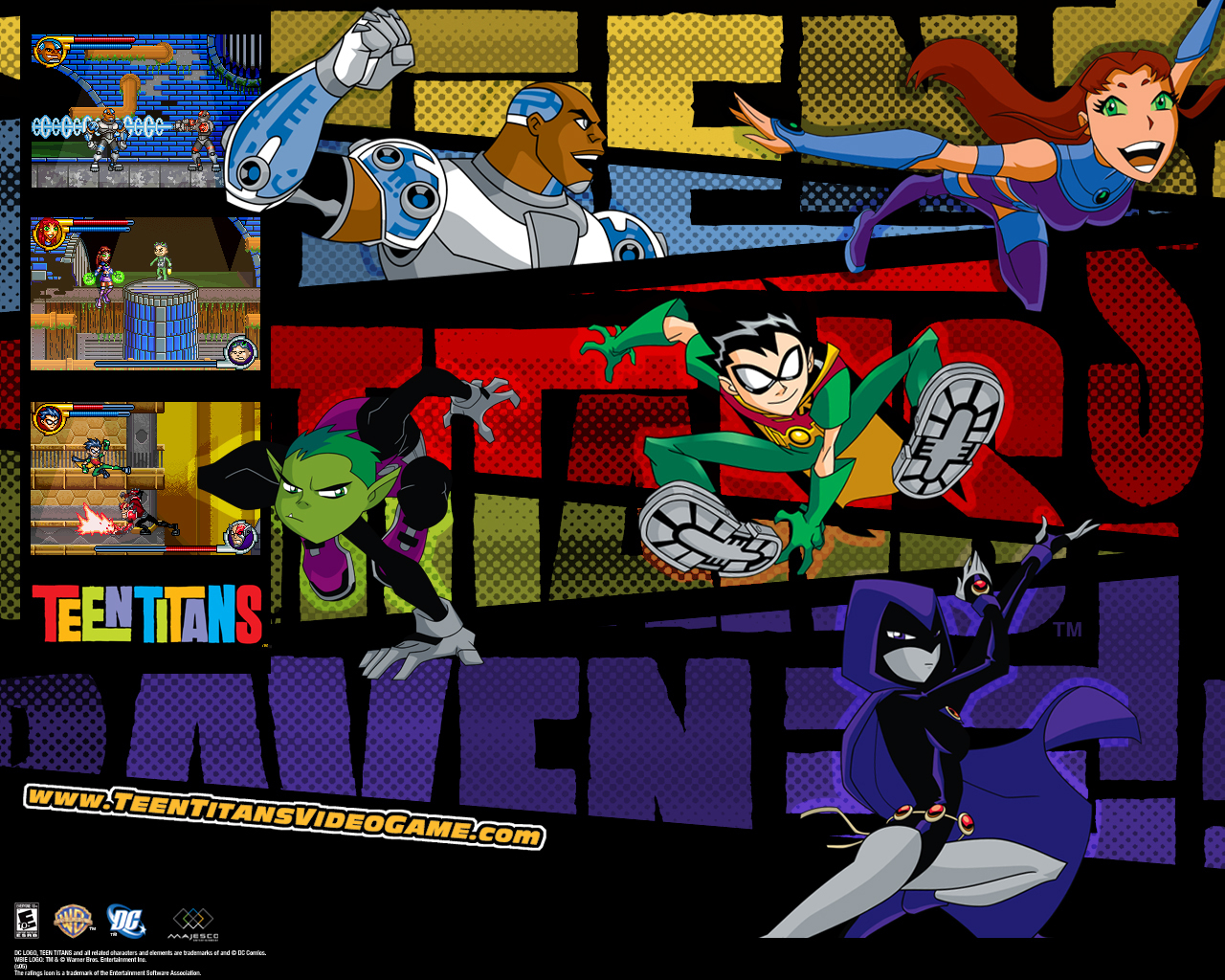 HD Wallpaper Teen Titans Raven X Kb Jpeg