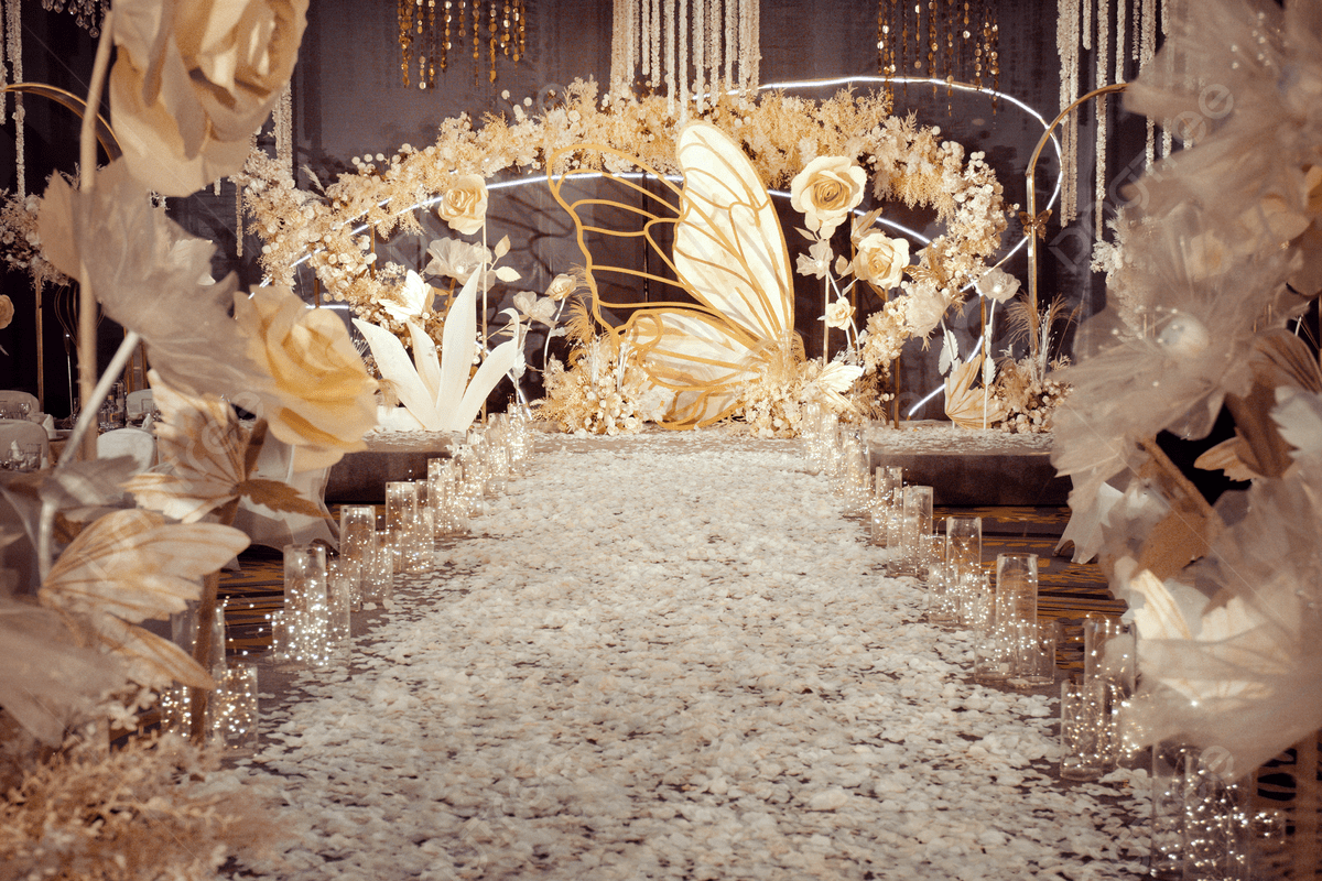 Wedding Aesthetic Wallpaper