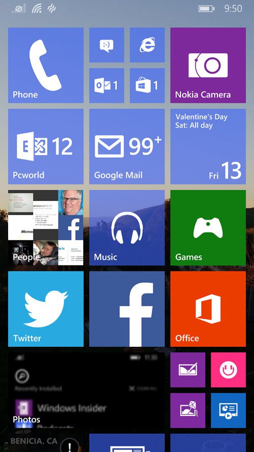 Windows 10 for phones Everything you need to know from the first 500x889