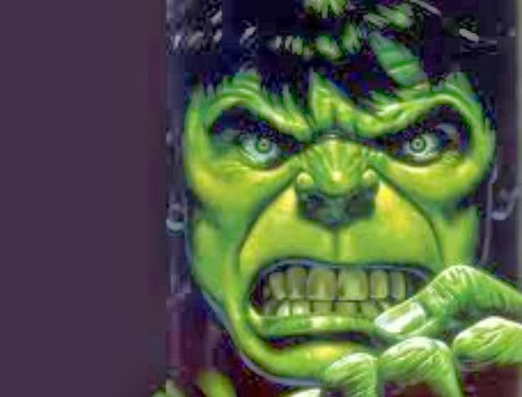 Hulk Full HD Wallpaper Eye Image Artist