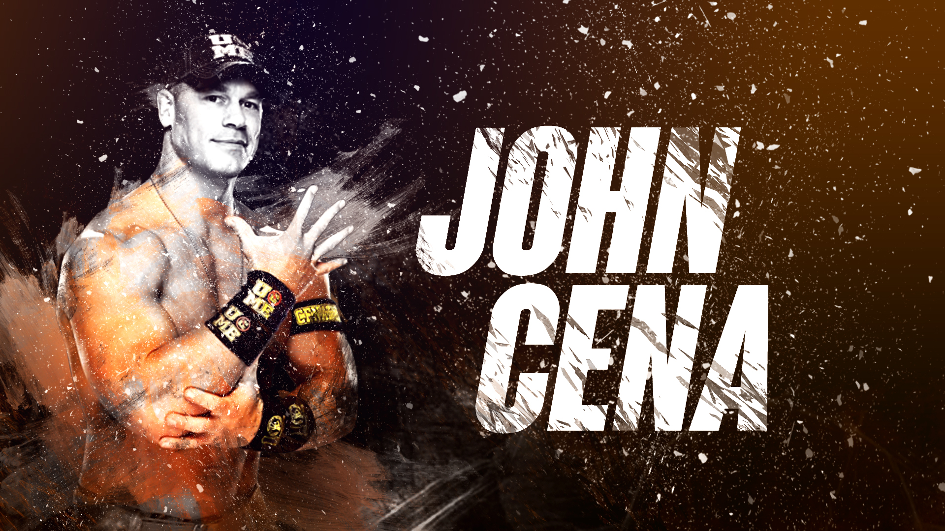 John Cena HD Wallpaper