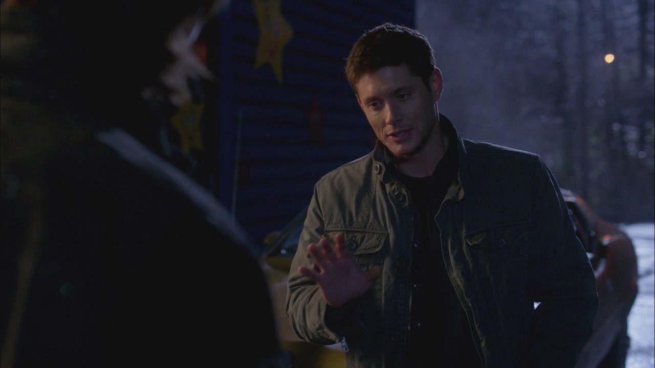 Dean Winchester Image Plucky