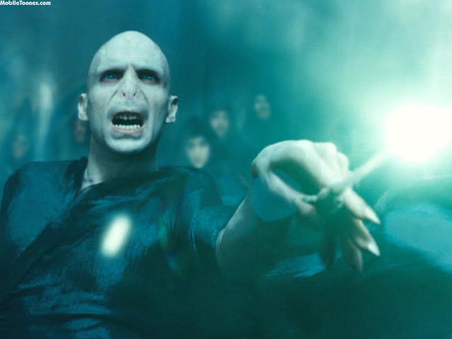 Harry Potter Voldemort Mobile Wallpaper Toones