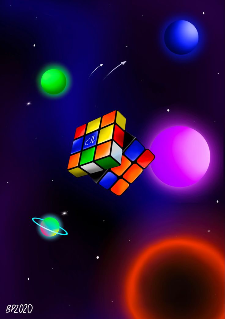 Rubik S Cube Wallpaper