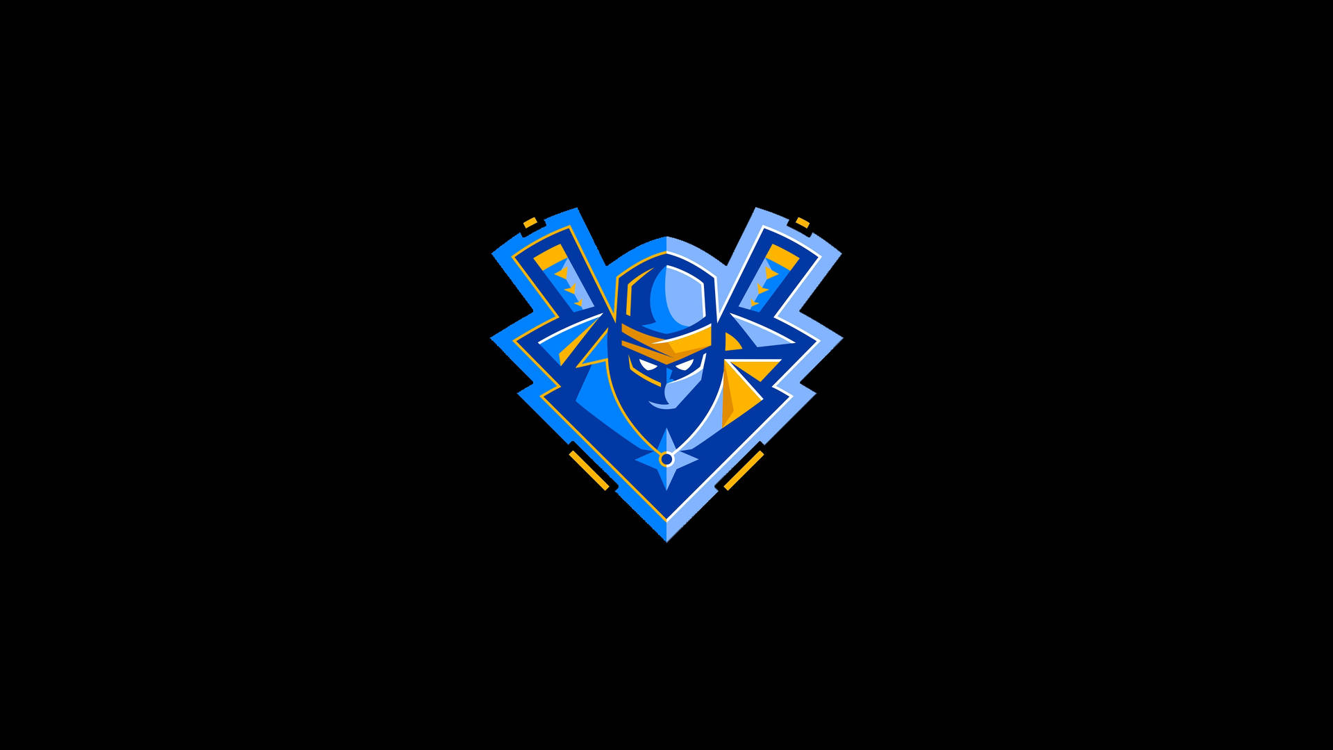 Fortnite Ninja Gaming Logo Wallpaper