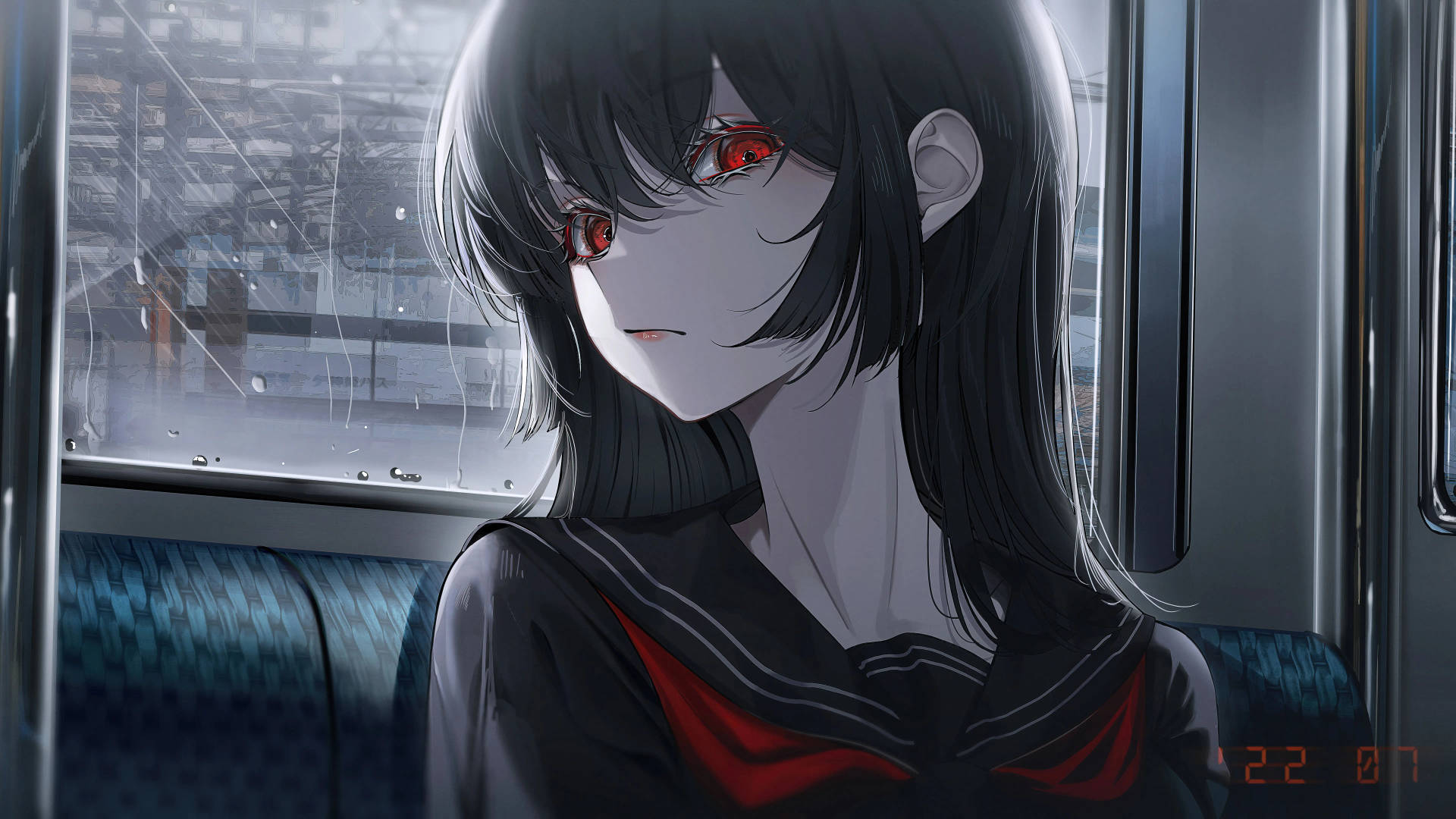 Dark Girly Wallpaper