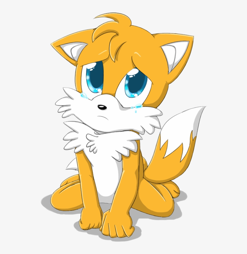 Miles Tails Prower Image Puppy Eyes HD Wallpaper