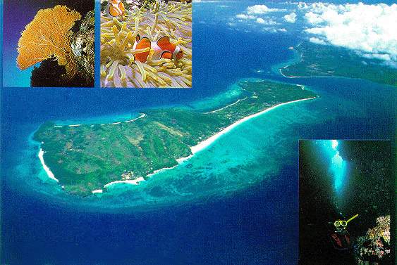 Top World Pic Boracay Islands