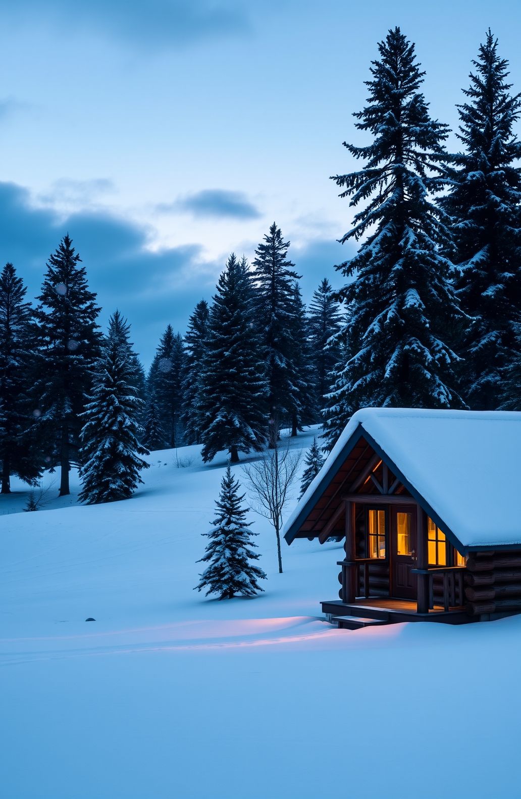 Winter Wallpaper And Screensavers