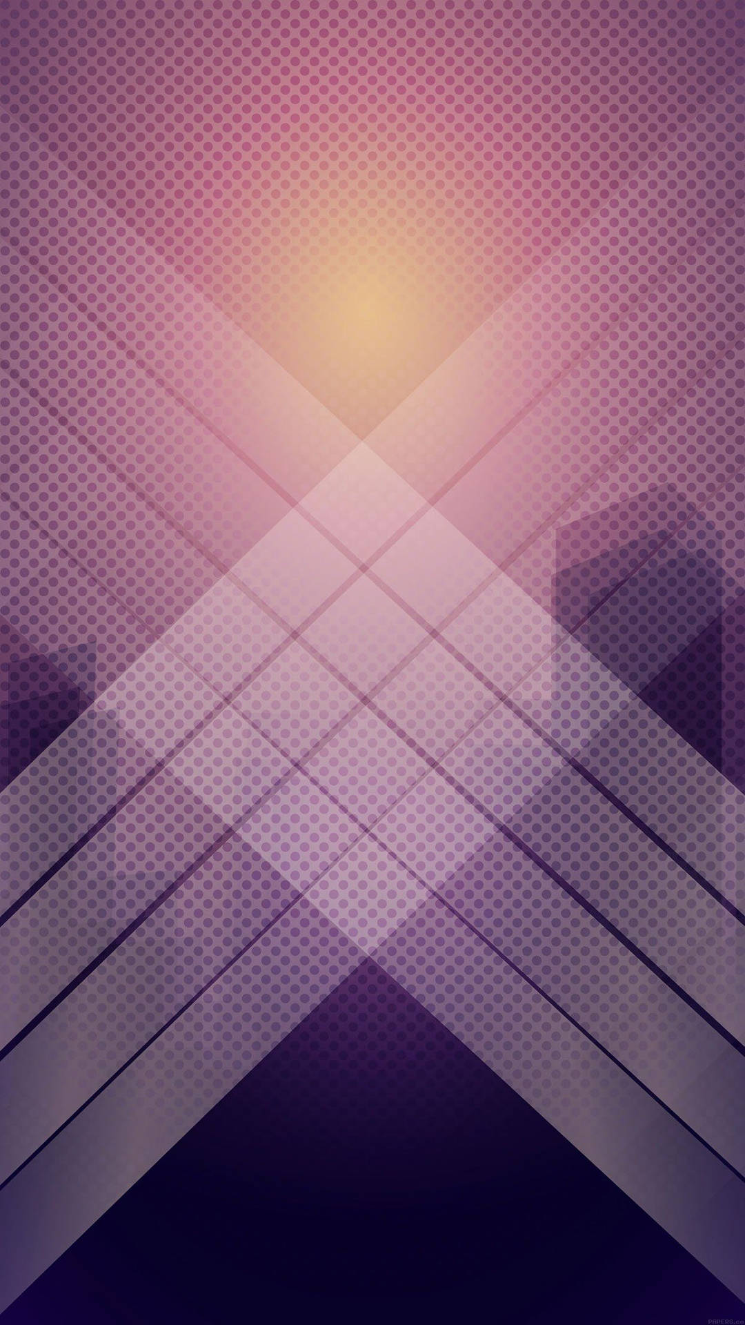 Purple iPhone Wallpaper