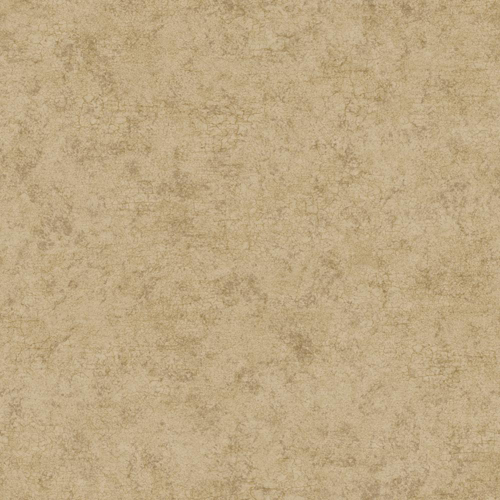 Nantucket Mottled Gold and Gold Sheen Texture With Crackle Wallpaper