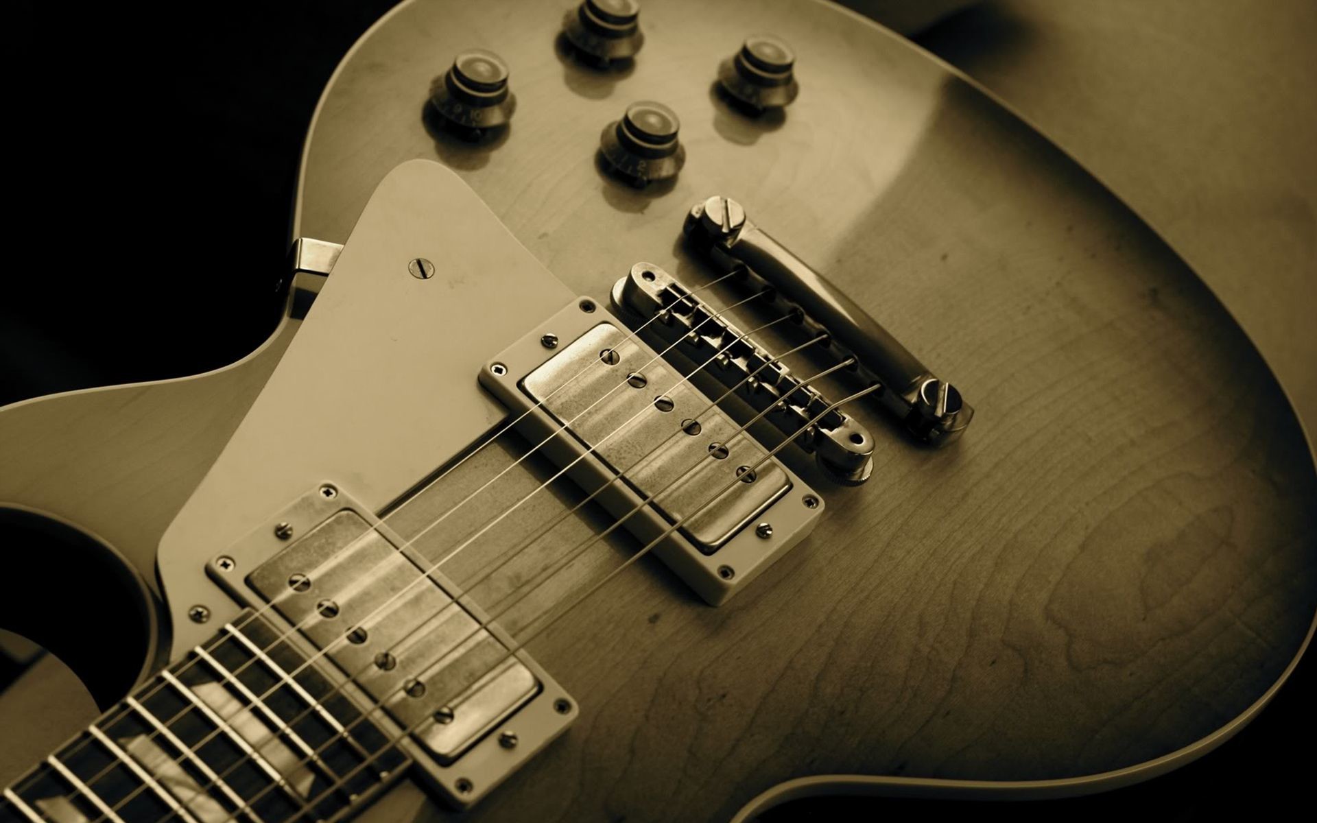 Acoustic Guitar Wallpaper High Resolution