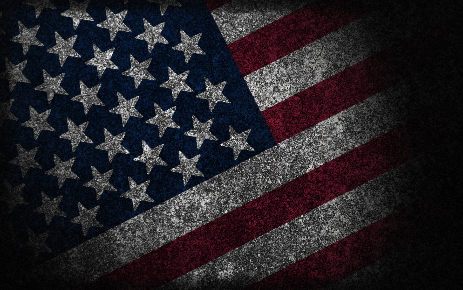 American Flag Wallpaper By Hassified