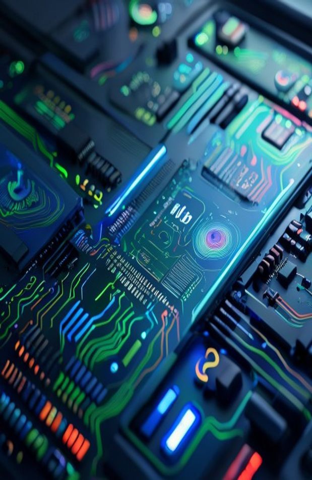 Motherboard Hd Wallpaper