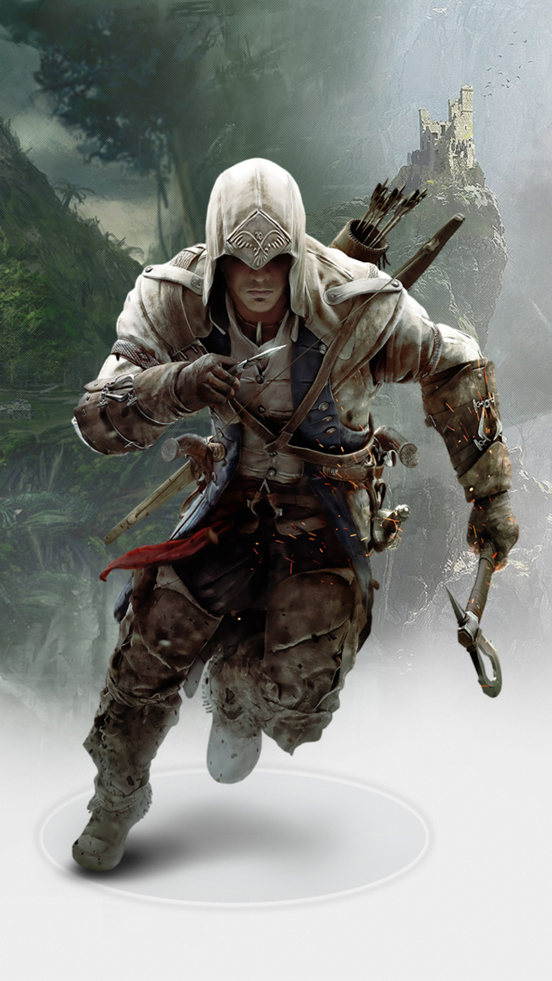 HD Assassin S Creed Wallpaper For iPhone