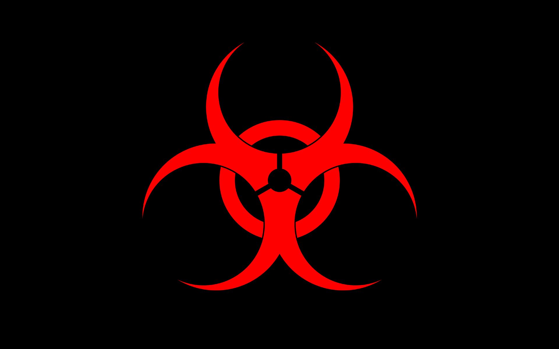 Biohazard Puter Wallpaper Desktop Background