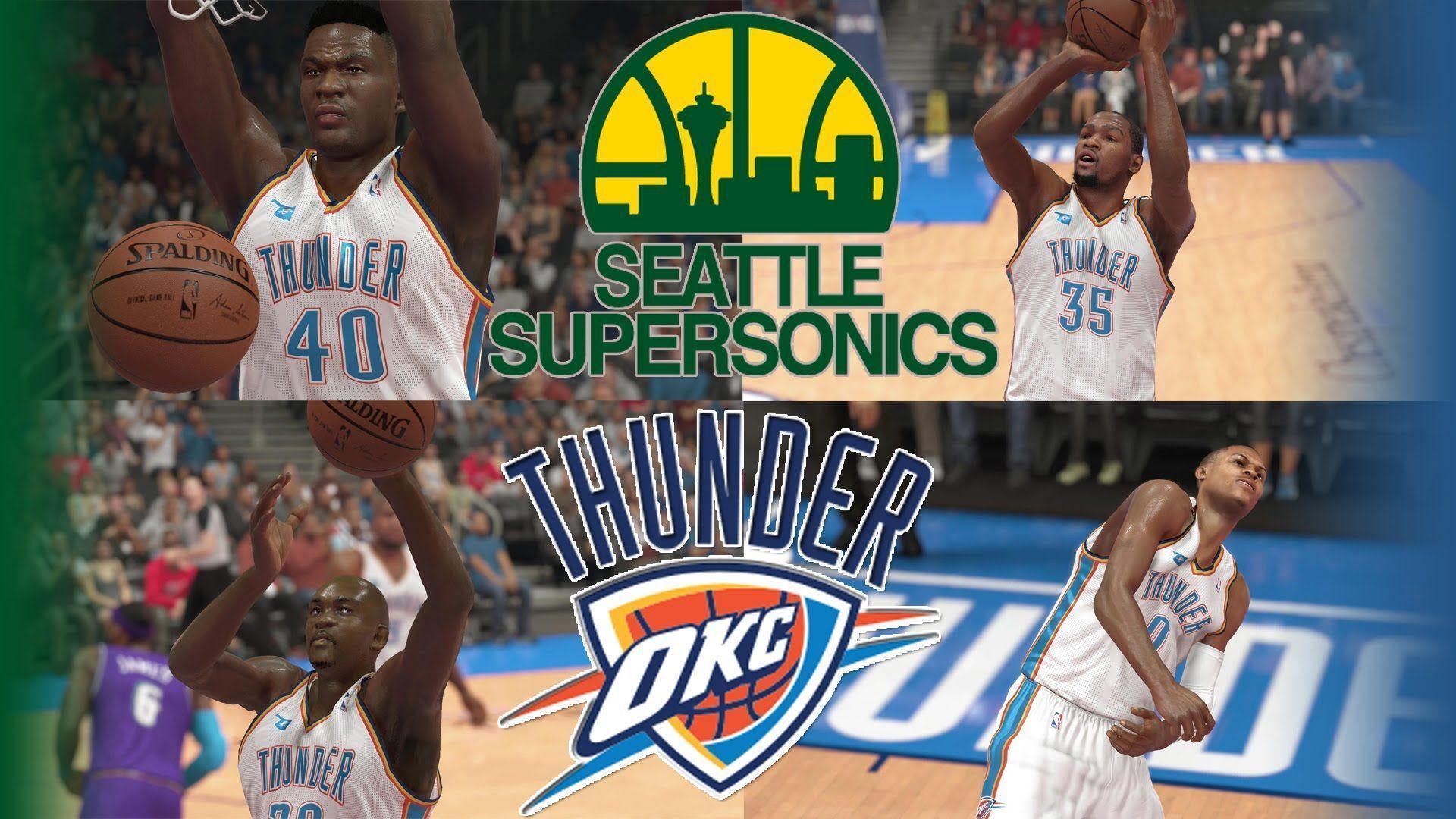 Kevin Durant And Russell Westbrook Wallpaper