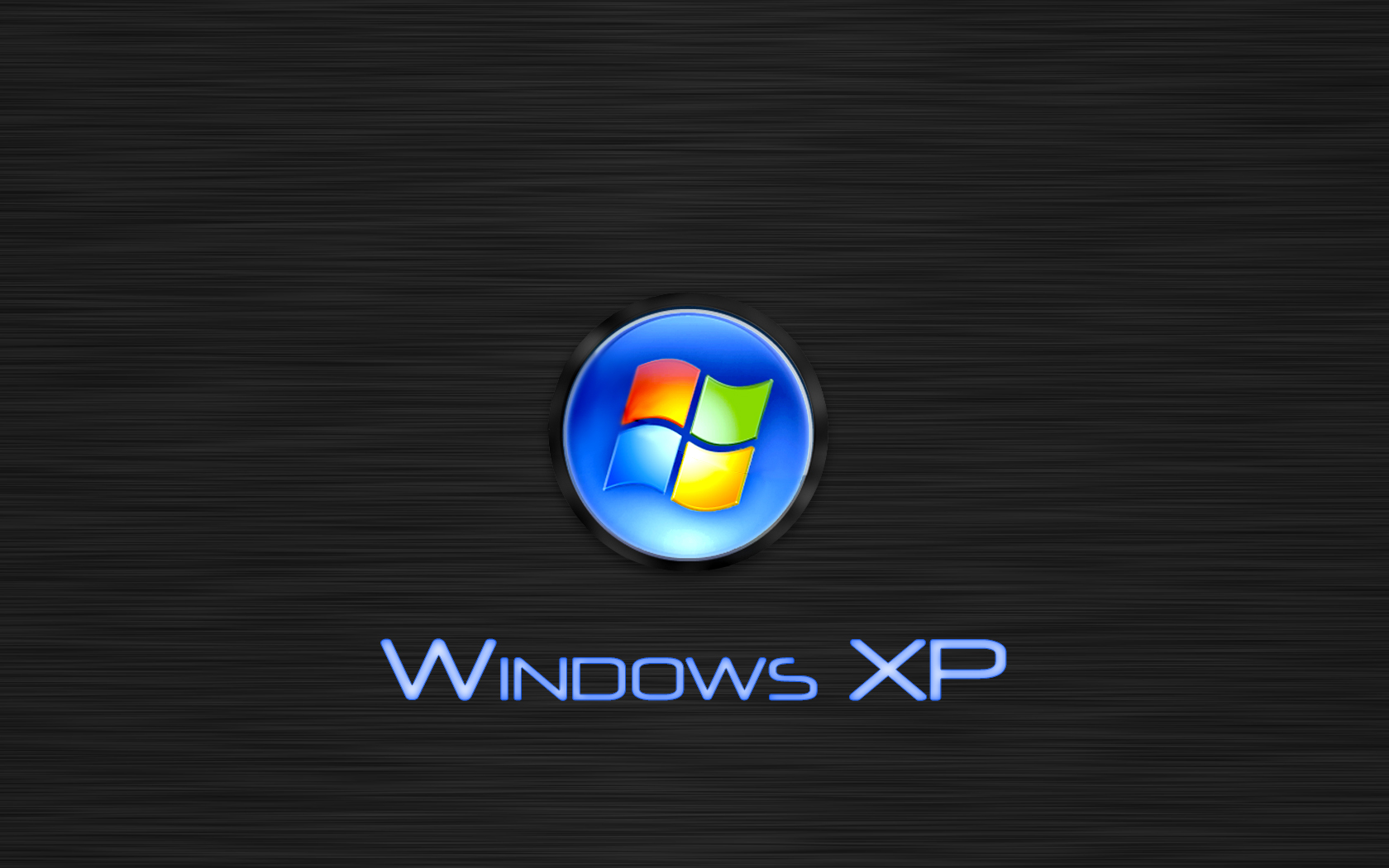 Windows Xp Black Wallpaper