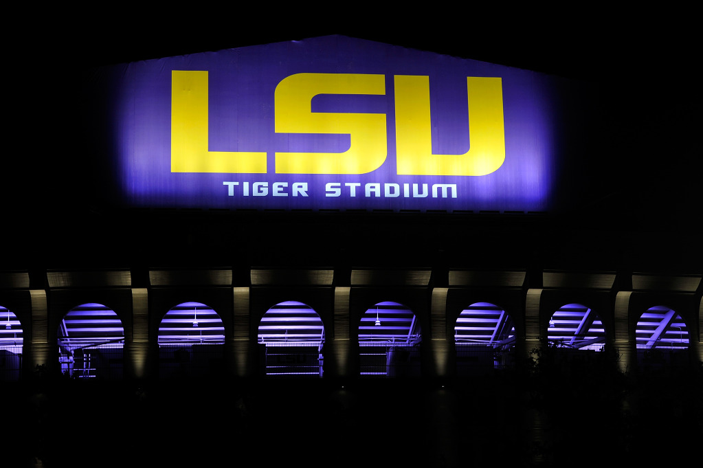 That S What Lsu Did Recently To Its Nearly Year Old Seat