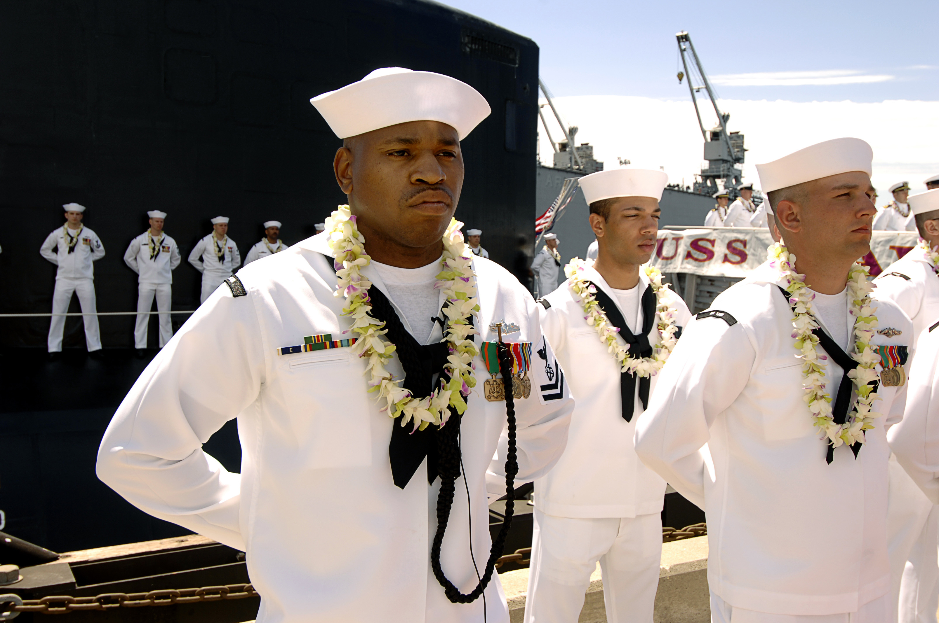 Navy Submarine Wallpaper Us Sailor